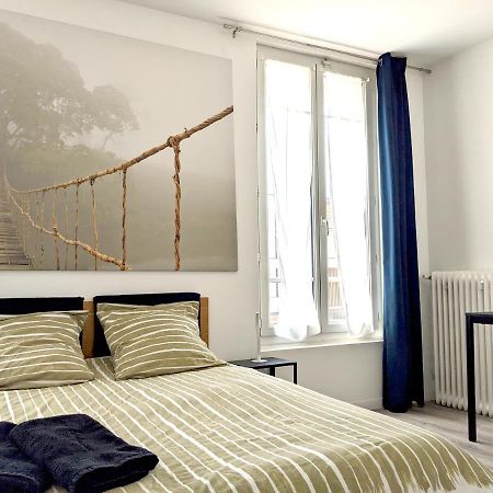 Grande Maison Renovee A 7 Min Du Metro Romainville Esterno foto