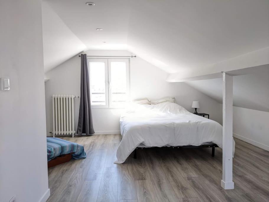 Grande Maison Renovee A 7 Min Du Metro Romainville Esterno foto