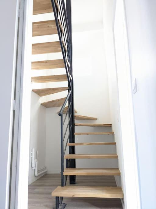 Grande Maison Renovee A 7 Min Du Metro Romainville Esterno foto