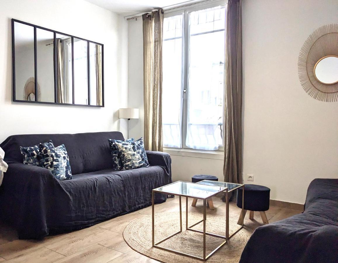 Grande Maison Renovee A 7 Min Du Metro Romainville Esterno foto