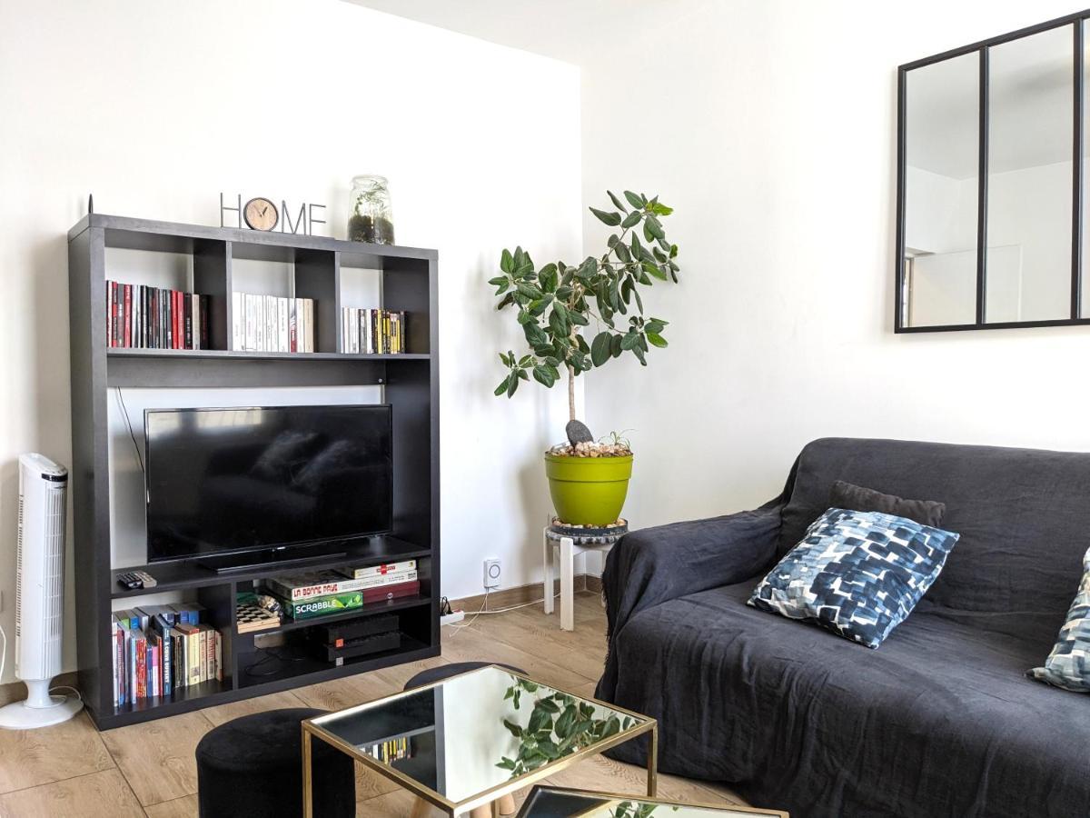 Grande Maison Renovee A 7 Min Du Metro Romainville Esterno foto