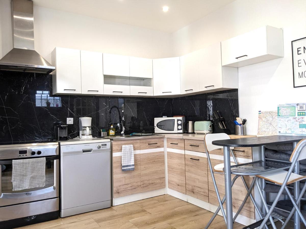 Grande Maison Renovee A 7 Min Du Metro Romainville Esterno foto
