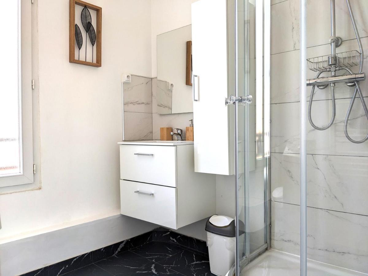 Grande Maison Renovee A 7 Min Du Metro Romainville Esterno foto