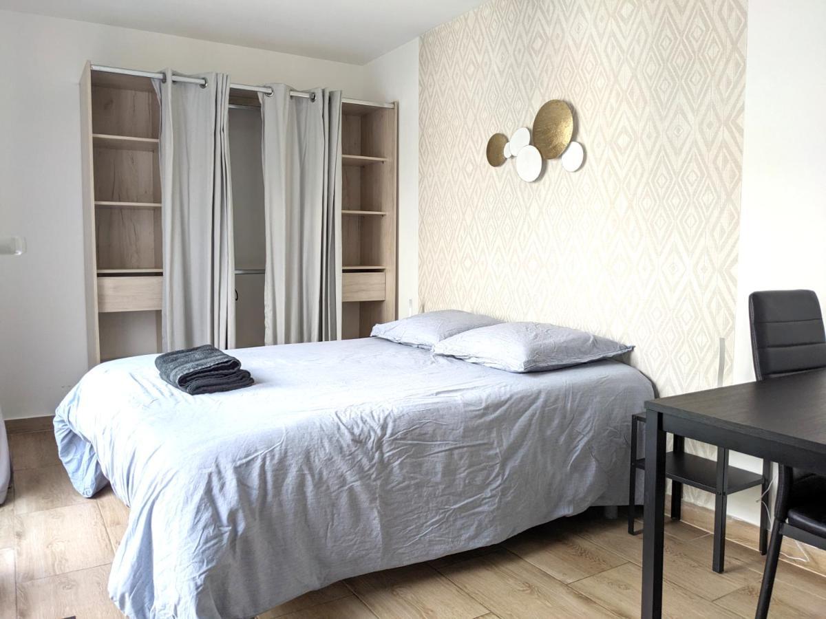 Grande Maison Renovee A 7 Min Du Metro Romainville Esterno foto